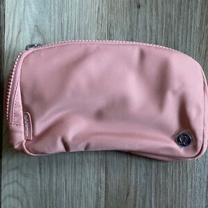 Lululemon Pink Pouch